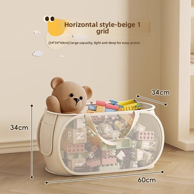 1/2pcs Home Storage For Dirty  - Kids Toys Bag บทวิจารณ์และราคา