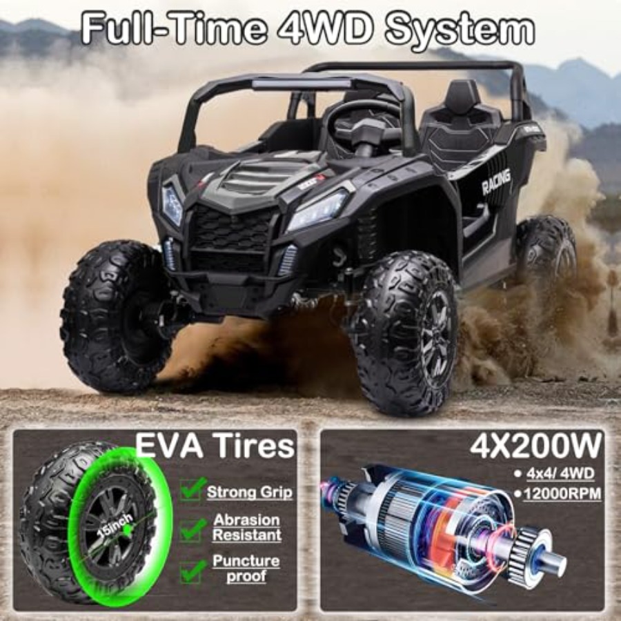 24V Ride On Toys for Big Kids  - Kids Toys Big W บทวิจารณ์และราคา