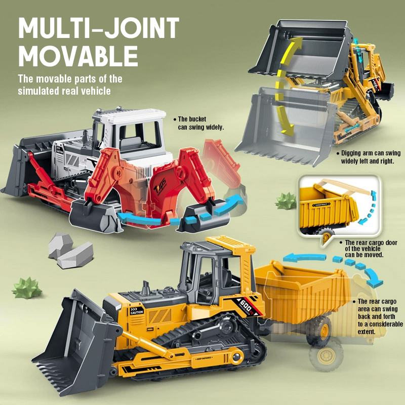 Engineering Vehicle Model Doub - Kids Toys Usa บทวิจารณ์และราคา