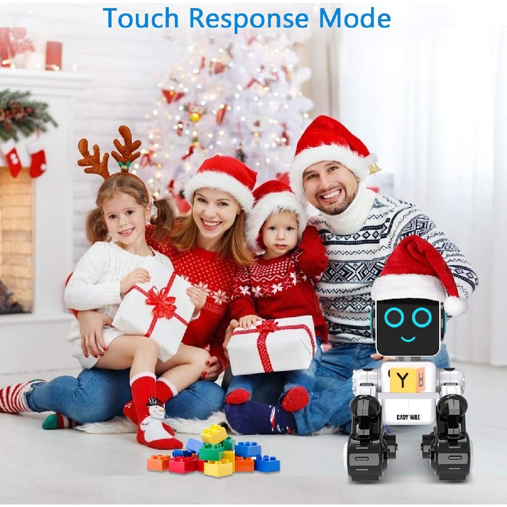 Sing and Dance AI Robot Toy fo - Kids Toys Bag บทวิจารณ์และราคา
