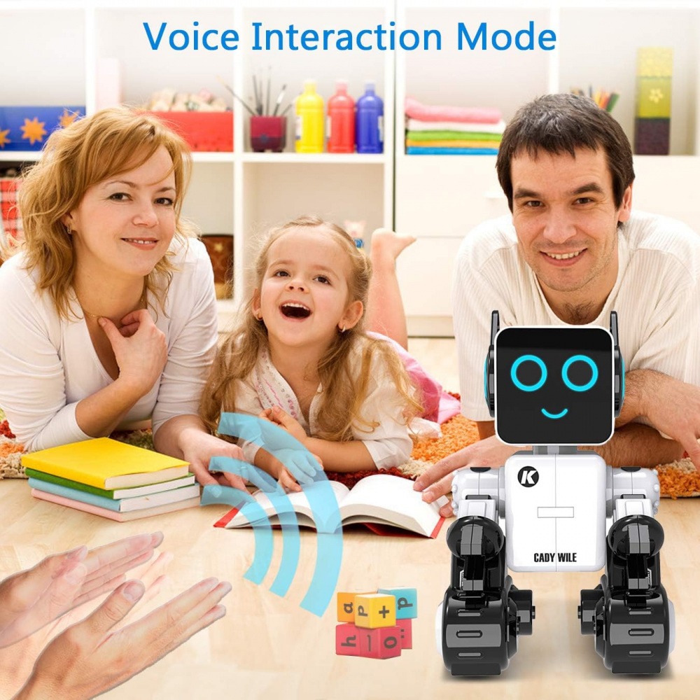 Sing and Dance AI Robot Toy fo - Kids Toys Bag บทวิจารณ์และราคา