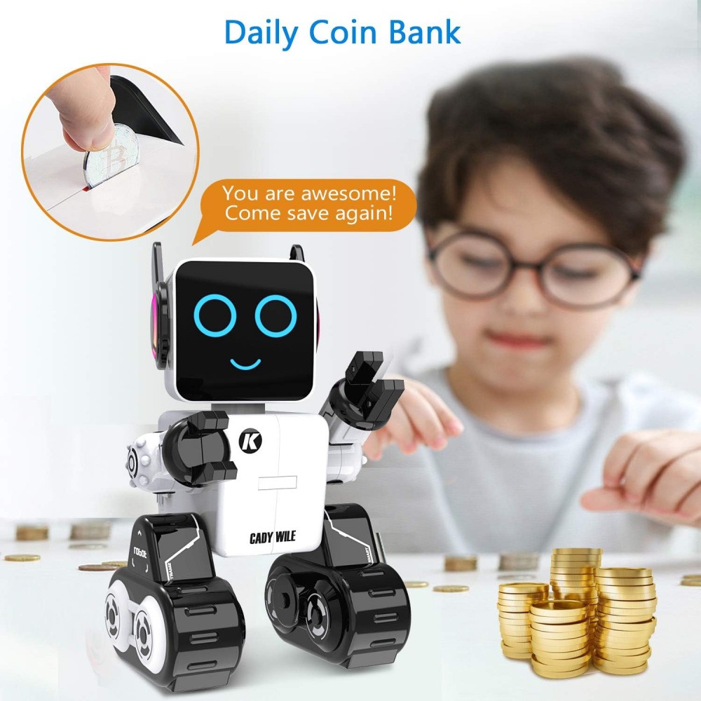 Sing and Dance AI Robot Toy fo - Kids Toys Bag บทวิจารณ์และราคา