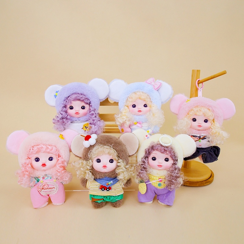 Exquisite Lovely Doll Vinyl Fa - Kids Toys Bag บทวิจารณ์และราคา