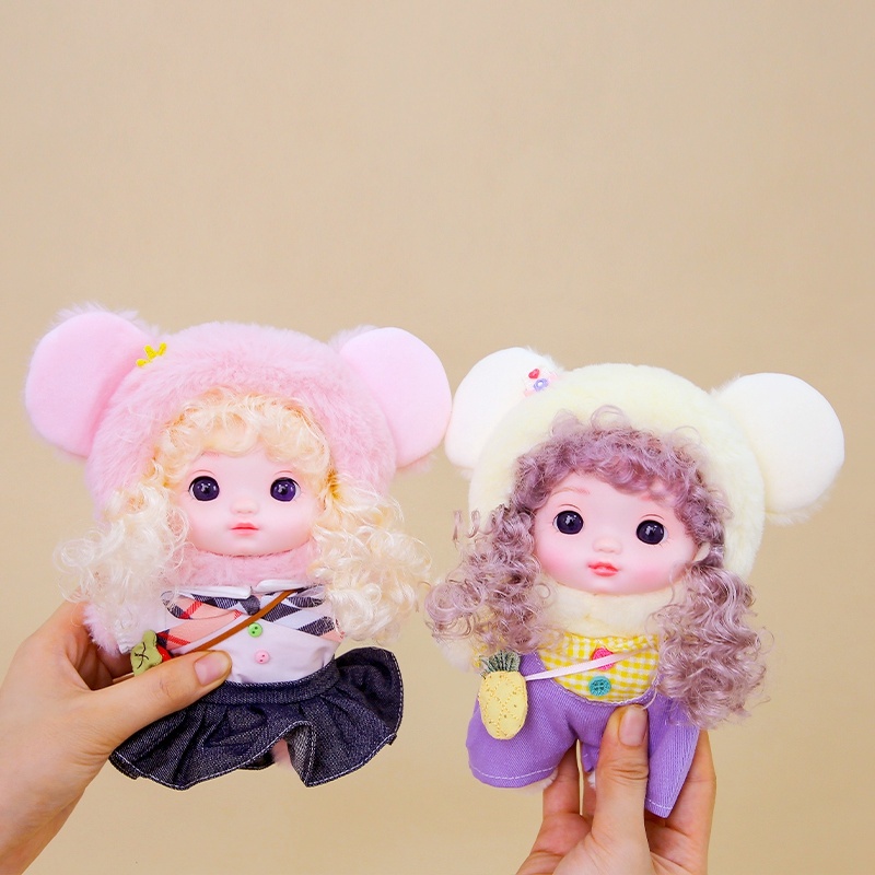 Exquisite Lovely Doll Vinyl Fa - Kids Toys Bag บทวิจารณ์และราคา