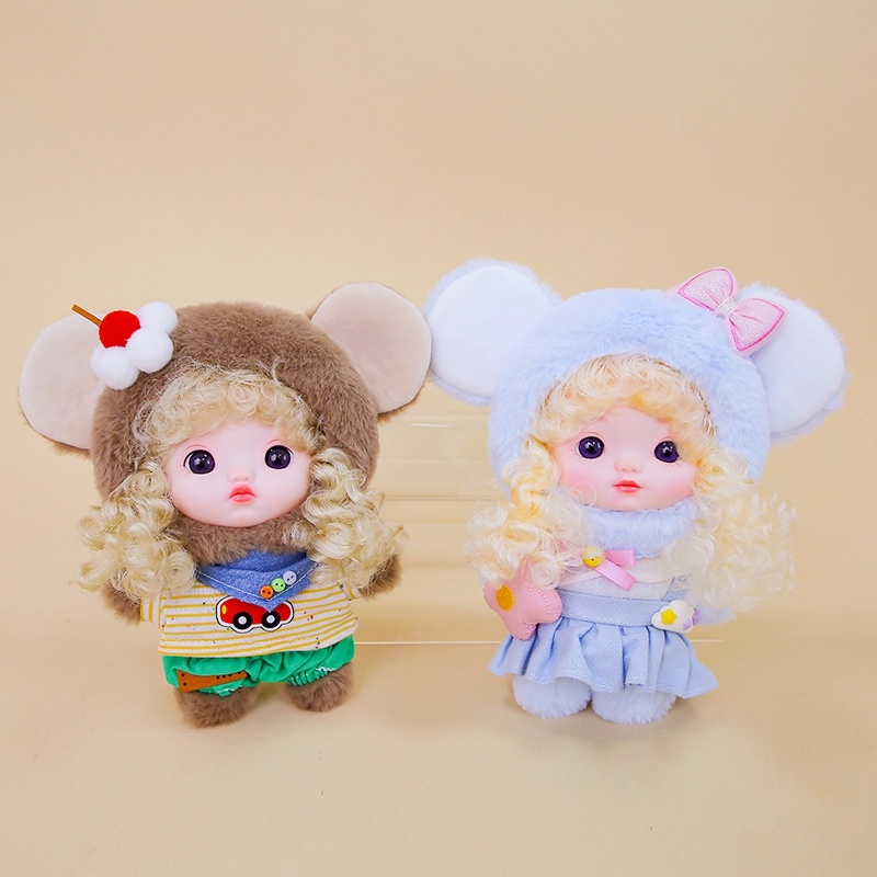 Exquisite Lovely Doll Vinyl Fa - Kids Toys Bag บทวิจารณ์และราคา