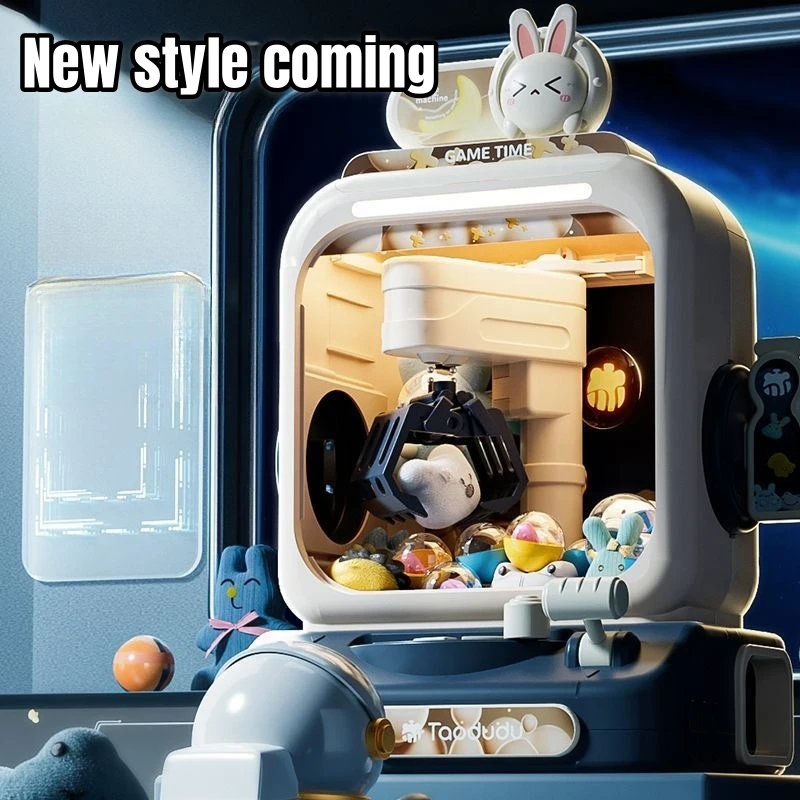 Claw Machine Toys Electronic A - Kids Toys Vending Machine บทวิจารณ์และราคา