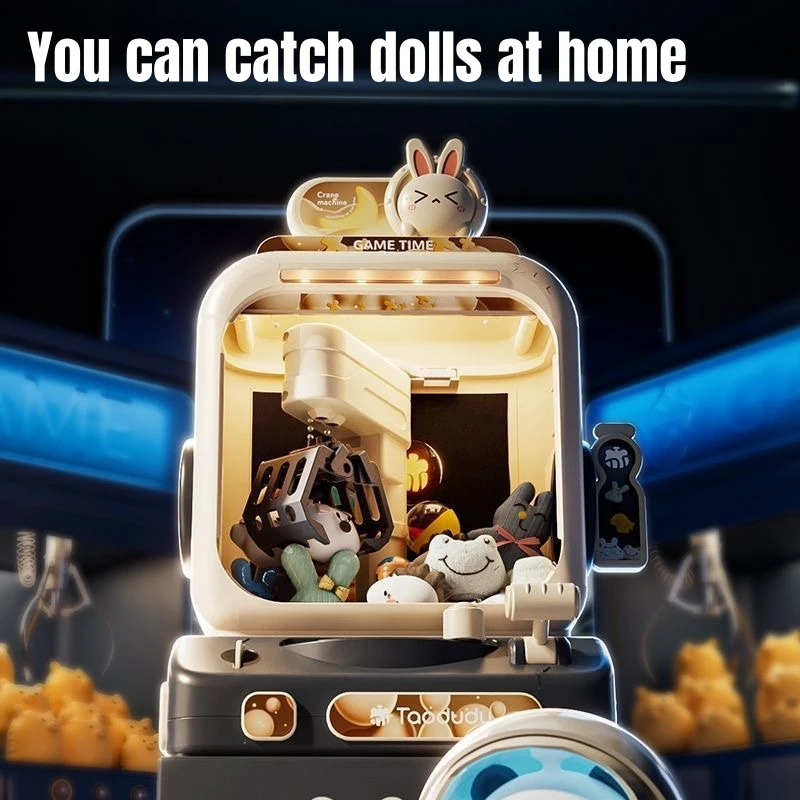 Claw Machine Toys Electronic A - Kids Toys Vending Machine บทวิจารณ์และราคา