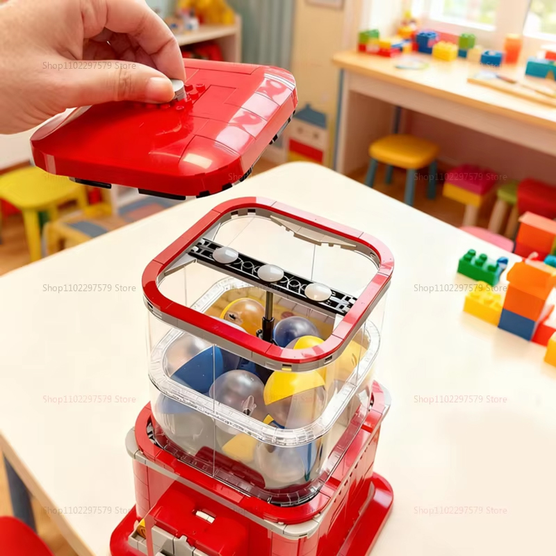 New Creative Vending Machine B - Kids Toys Vending Machine บทวิจารณ์และราคา