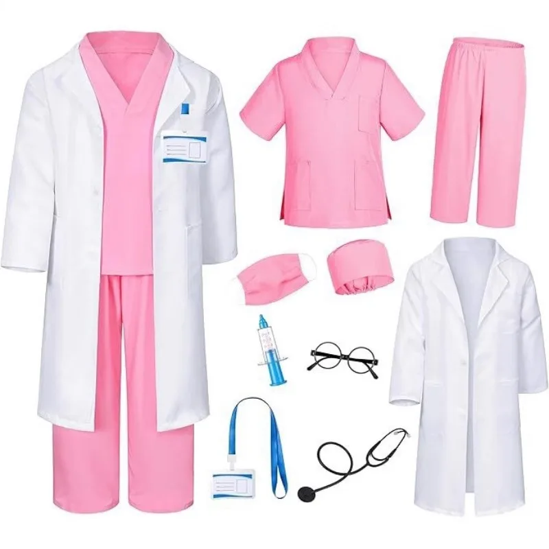 Kids Doctor Pretend Play Set W - Kids Toys Bag บทวิจารณ์และราคา