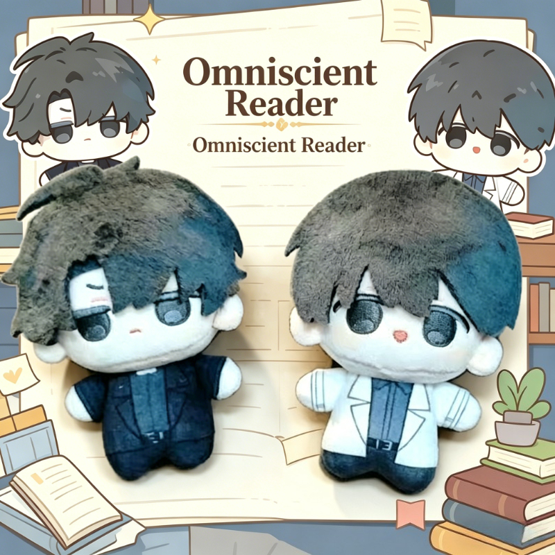 10cm/3.93in Omniscient Reader’ - Kids Toys Usa บทวิจารณ์และราคา