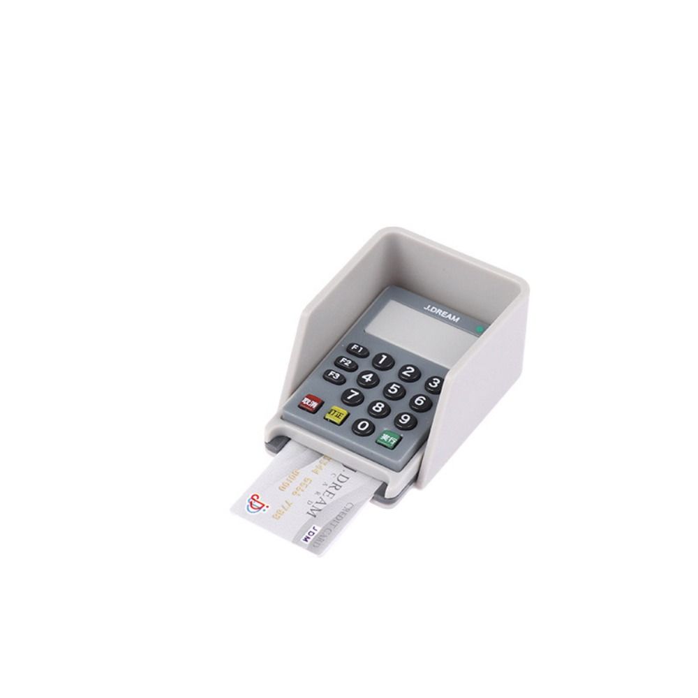1:6/1:12 Scale Dollhouse POS M - Toy Cash Register บทวิจารณ์และราคา