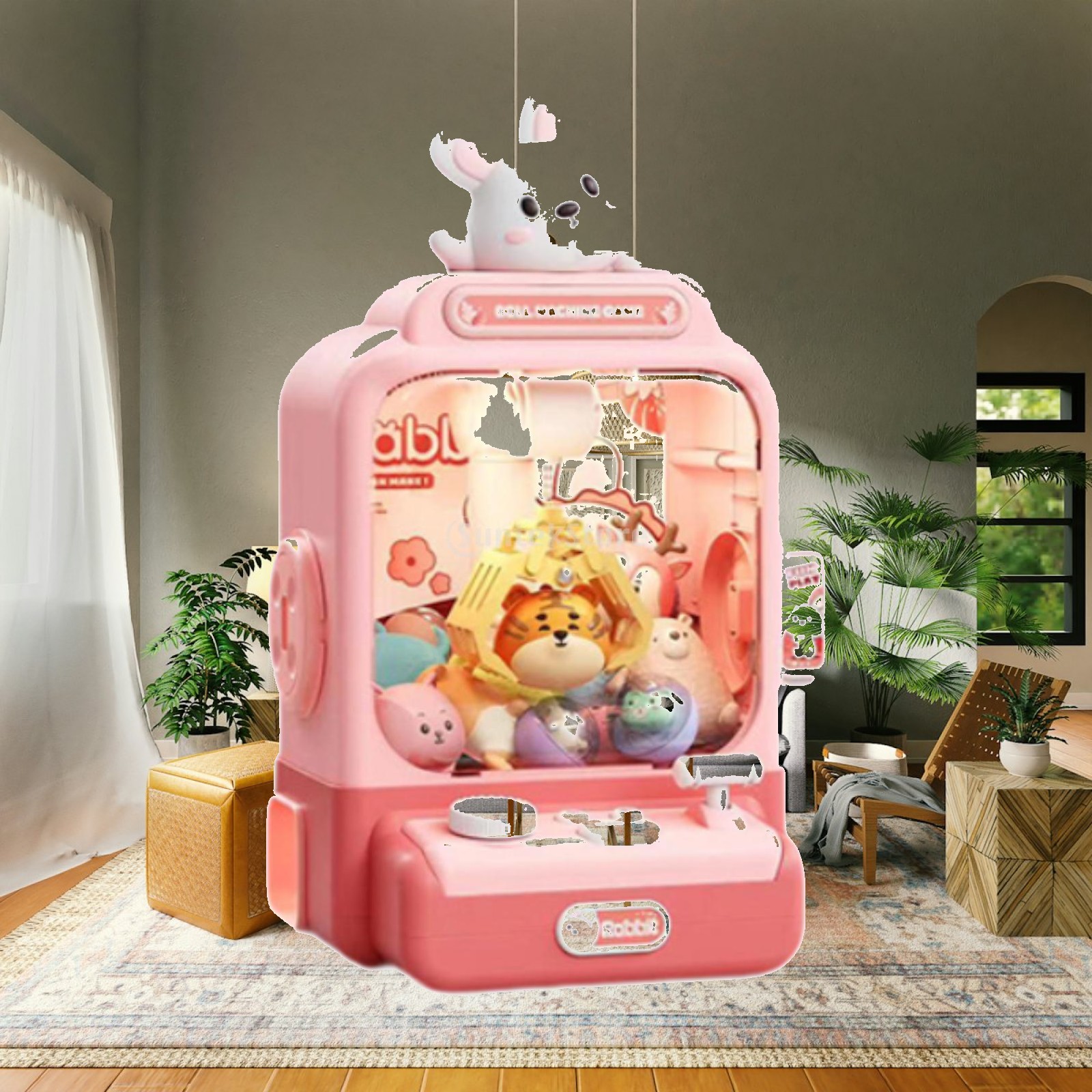 Electronic Claw Game Machine G - Kids Toys Vending Machine บทวิจารณ์และราคา