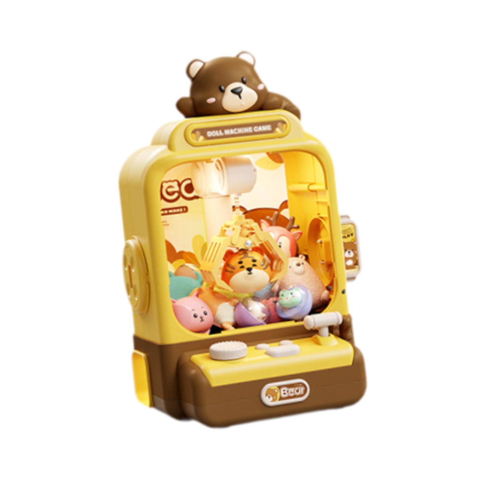 Electronic Claw Game Machine G - Kids Toys Vending Machine บทวิจารณ์และราคา
