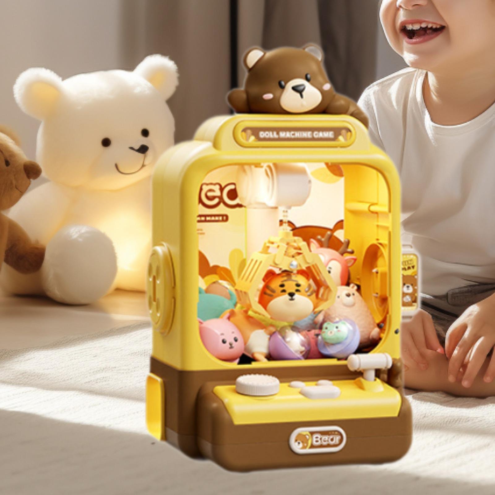 Electronic Claw Game Machine G - Kids Toys Vending Machine บทวิจารณ์และราคา