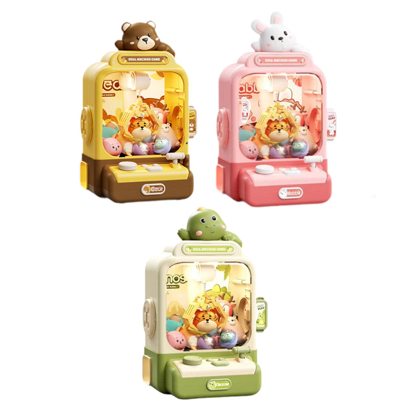 Electronic Claw Game Machine G - Kids Toys Vending Machine บทวิจารณ์และราคา