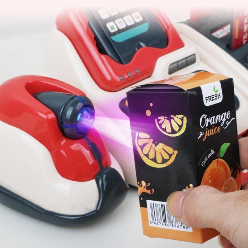 Playcashier Register For Kids  - Toy Cash Register บทวิจารณ์และราคา