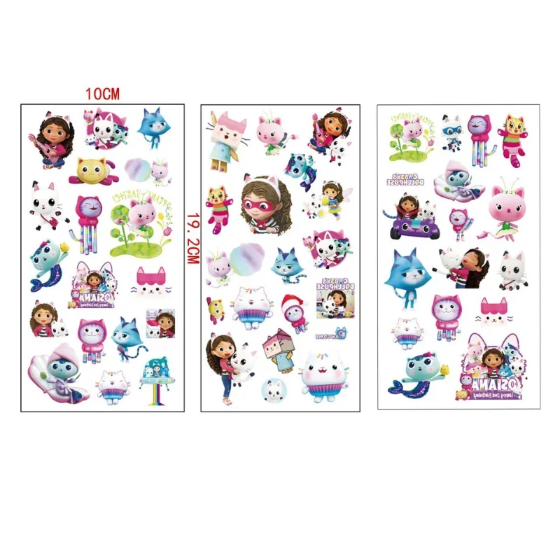 3pcs New Gabby Dollhouse Stick - Kids Toys Usa บทวิจารณ์และราคา