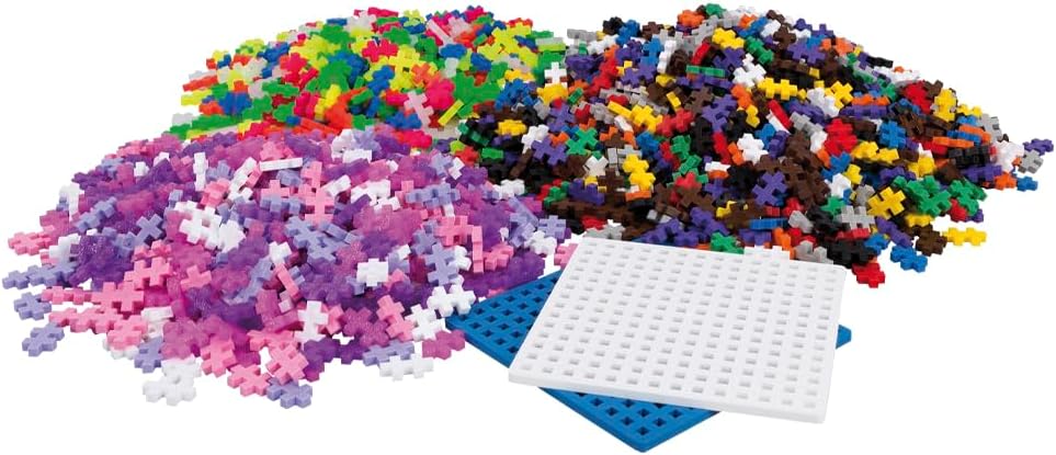 2,400 Pieces in Storage Tub -  - Kids Toys Big W บทวิจารณ์และราคา