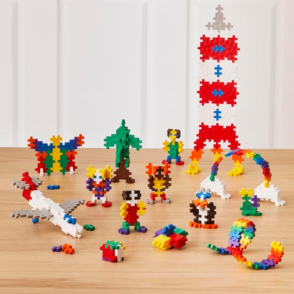 2,400 Pieces in Storage Tub -  - Kids Toys Big W บทวิจารณ์และราคา