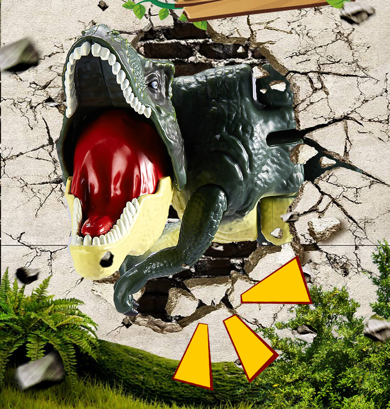 Funny Za Za Sound Dinosaur Chi - Kids Toys Za บทวิจารณ์และราคา