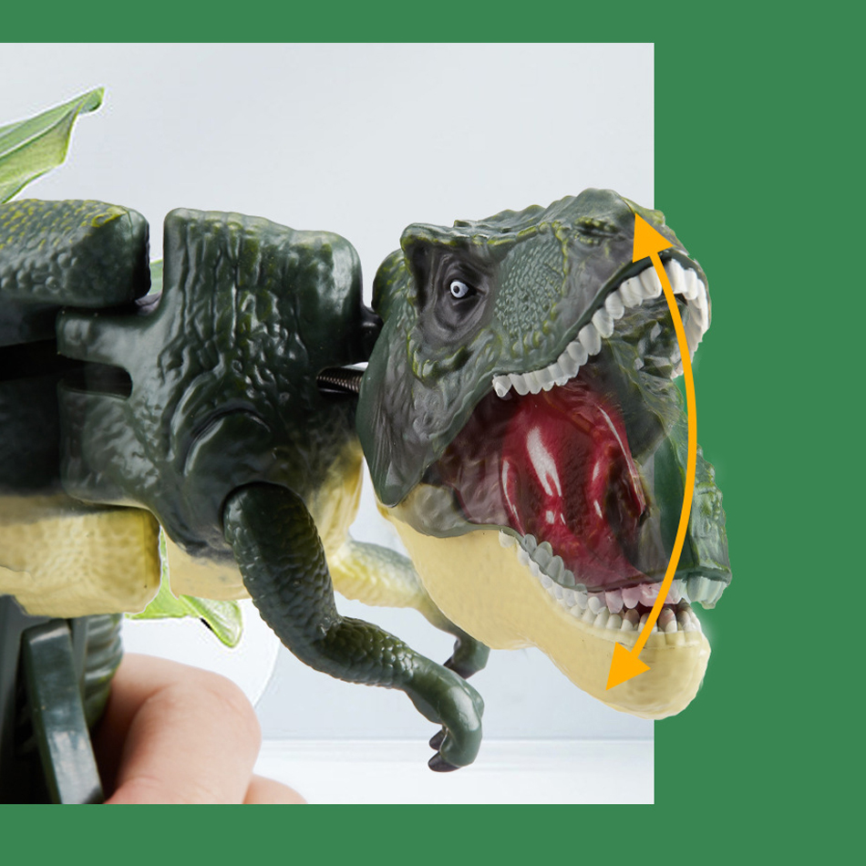 Funny Za Za Sound Dinosaur Chi - Kids Toys Za บทวิจารณ์และราคา