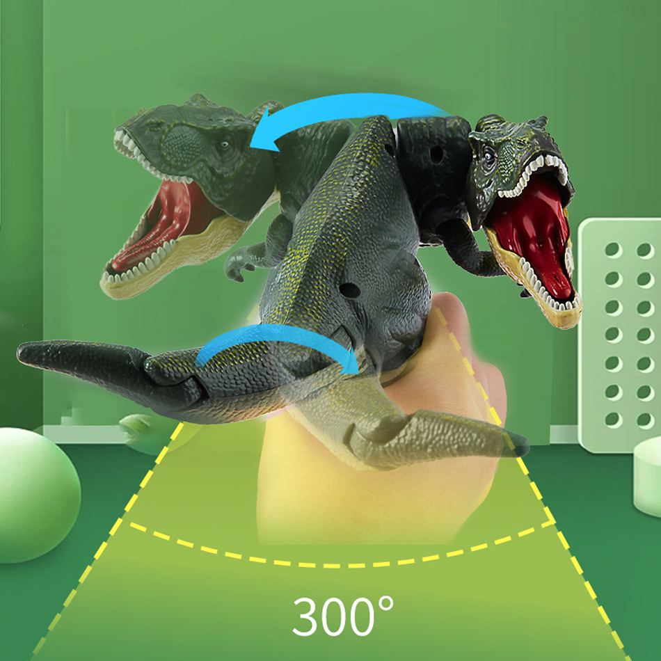 Funny Za Za Sound Dinosaur Chi - Kids Toys Za บทวิจารณ์และราคา
