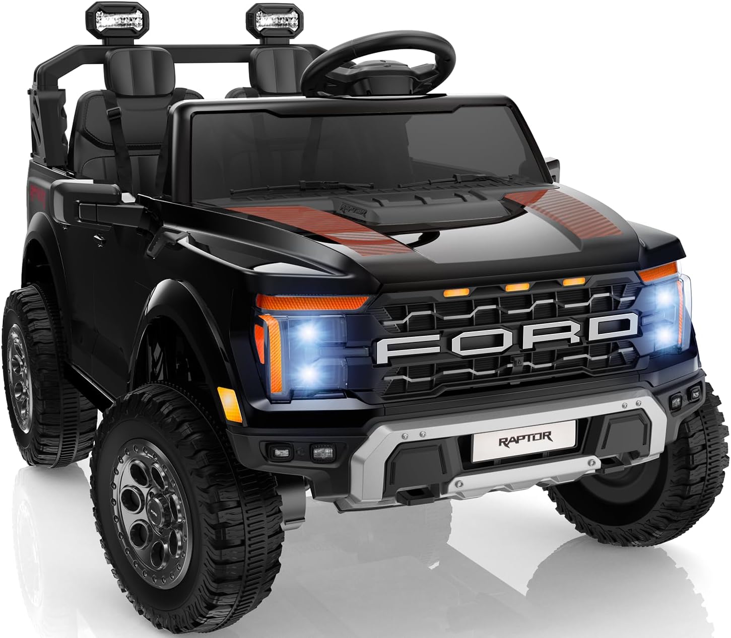 First Ride On 24V Ride on Toys - Kids Toys Big W บทวิจารณ์และราคา