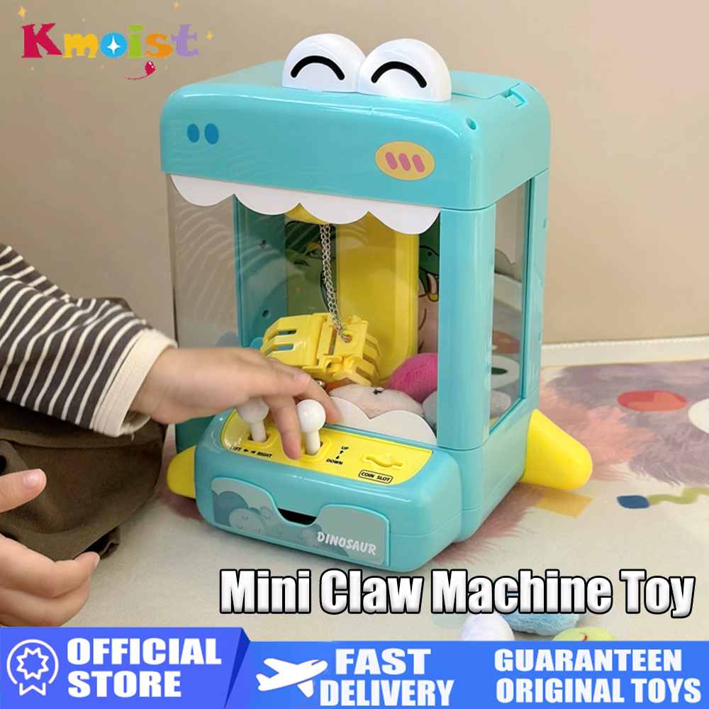 Electronic Arcade Claw Machine - Kids Toys Vending Machine บทวิจารณ์และราคา