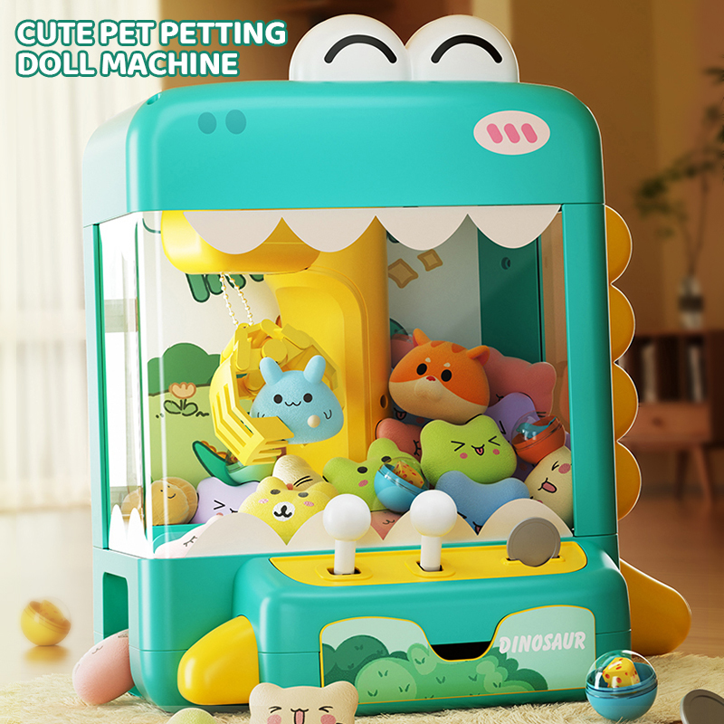 Electronic Arcade Claw Machine - Kids Toys Vending Machine บทวิจารณ์และราคา