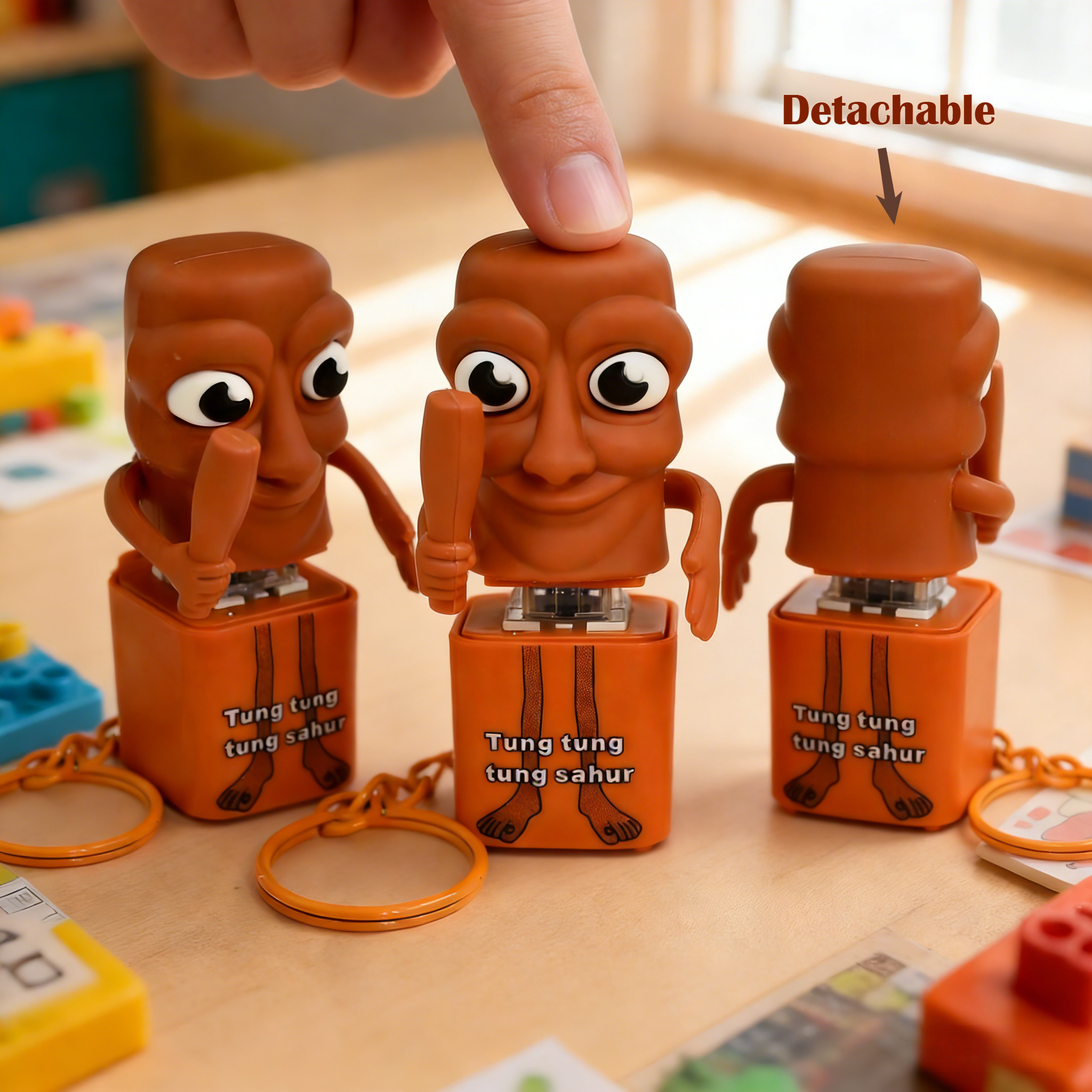 Tung tung tung Sahur Fidget Ke - Kids Toys Usa บทวิจารณ์และราคา