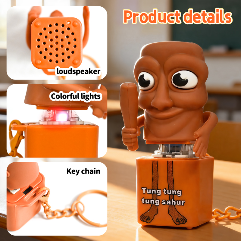 Tung tung tung Sahur Fidget Ke - Kids Toys Usa บทวิจารณ์และราคา