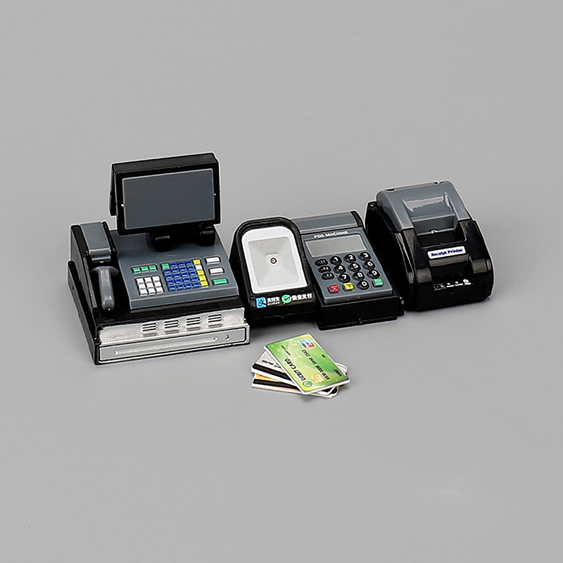 Doll House Mini Supermarket Ca - Toy Cash Register บทวิจารณ์และราคา