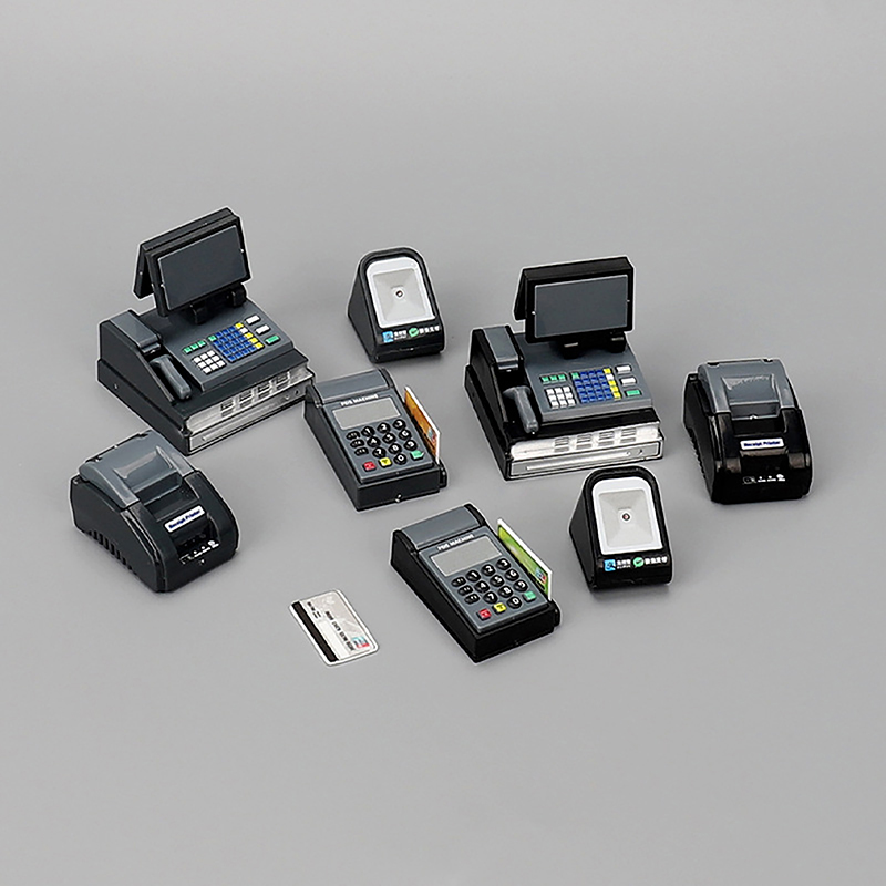 Doll House Mini Supermarket Ca - Toy Cash Register บทวิจารณ์และราคา