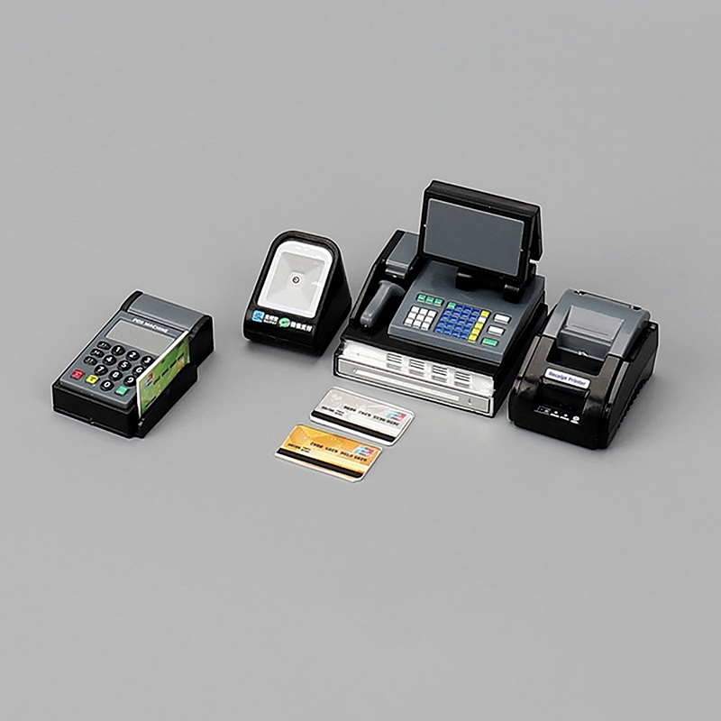 Doll House Mini Supermarket Ca - Toy Cash Register บทวิจารณ์และราคา