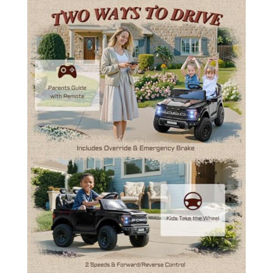 24V Ride on Toys for Big Kids, - Kids Toys Big W บทวิจารณ์และราคา