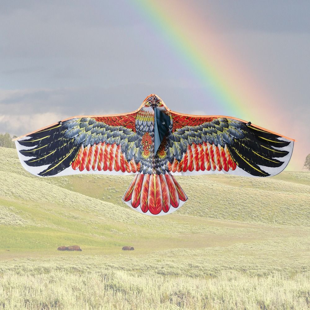 1.1m Eagle Kite With 30m Kite  - Kids Toys Usa บทวิจารณ์และราคา
