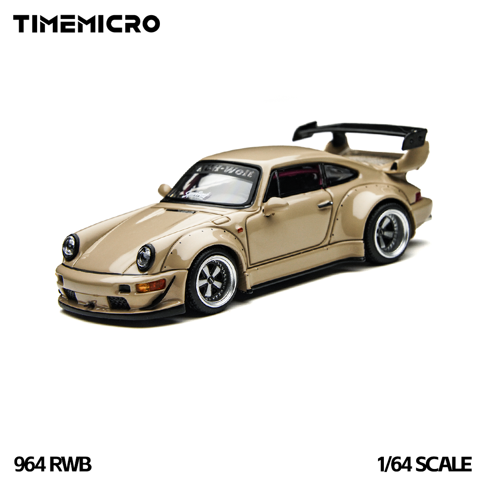 TimeMicro1:64 RWB 964 Beige Gi - Kids Toys Usa บทวิจารณ์และราคา