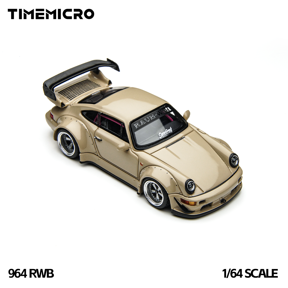 TimeMicro1:64 RWB 964 Beige Gi - Kids Toys Usa บทวิจารณ์และราคา