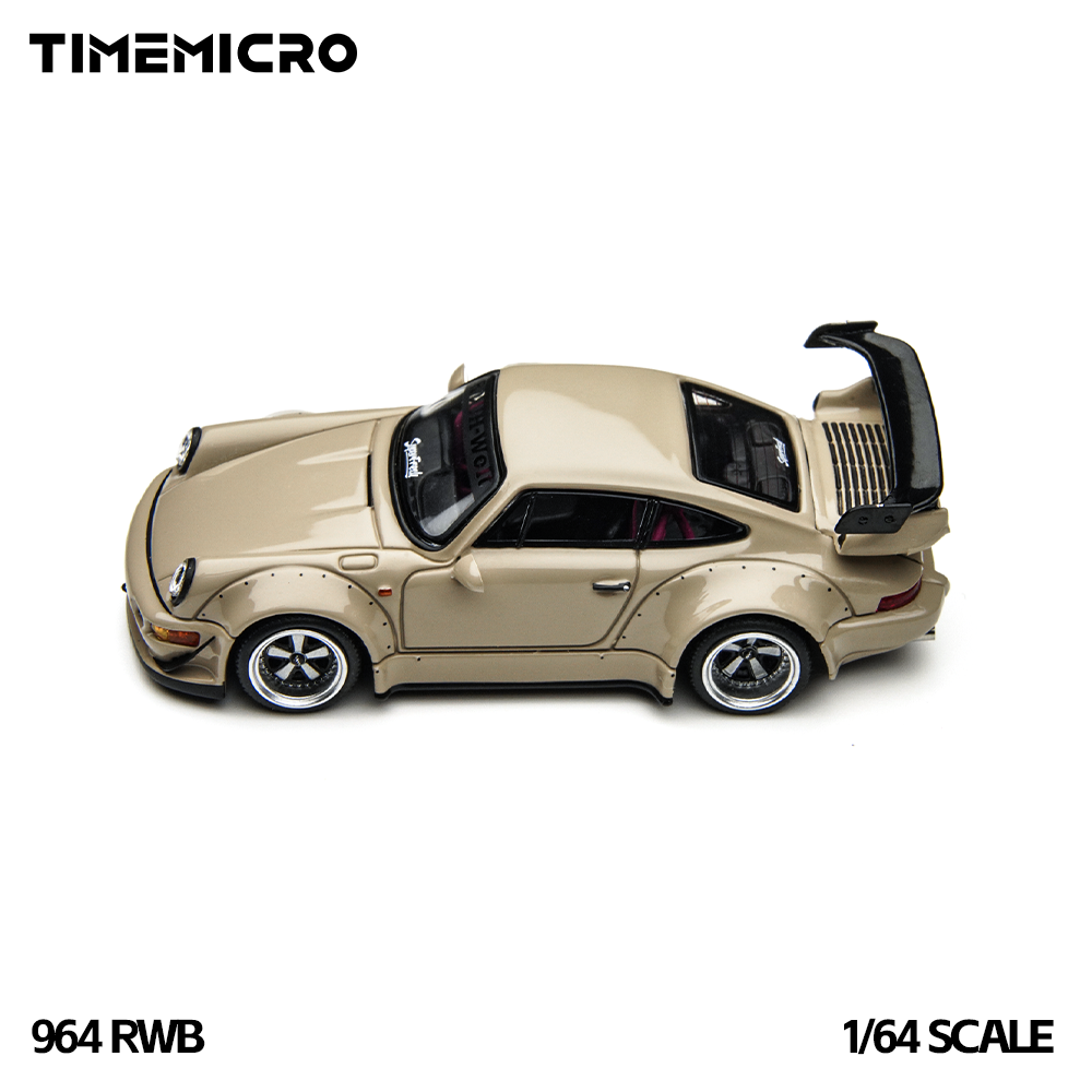 TimeMicro1:64 RWB 964 Beige Gi - Kids Toys Usa บทวิจารณ์และราคา