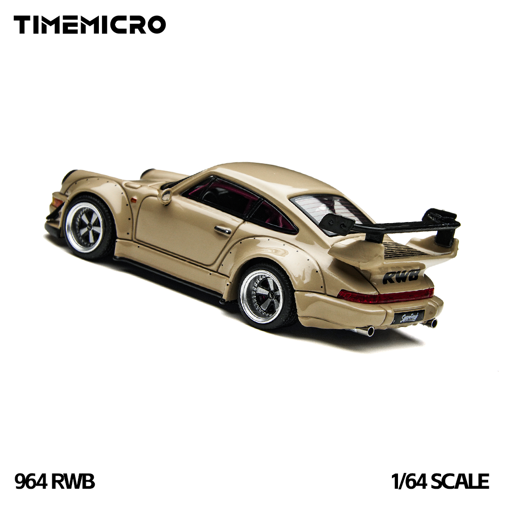 TimeMicro1:64 RWB 964 Beige Gi - Kids Toys Usa บทวิจารณ์และราคา