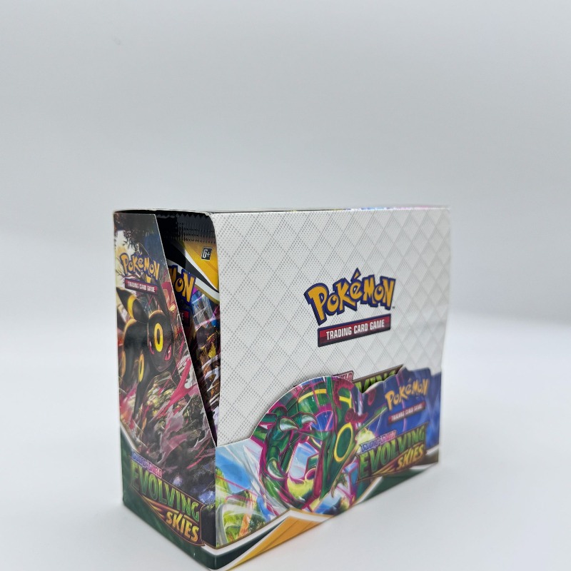 324pcs English Pokémon ZA TCG  - Kids Toys Za บทวิจารณ์และราคา