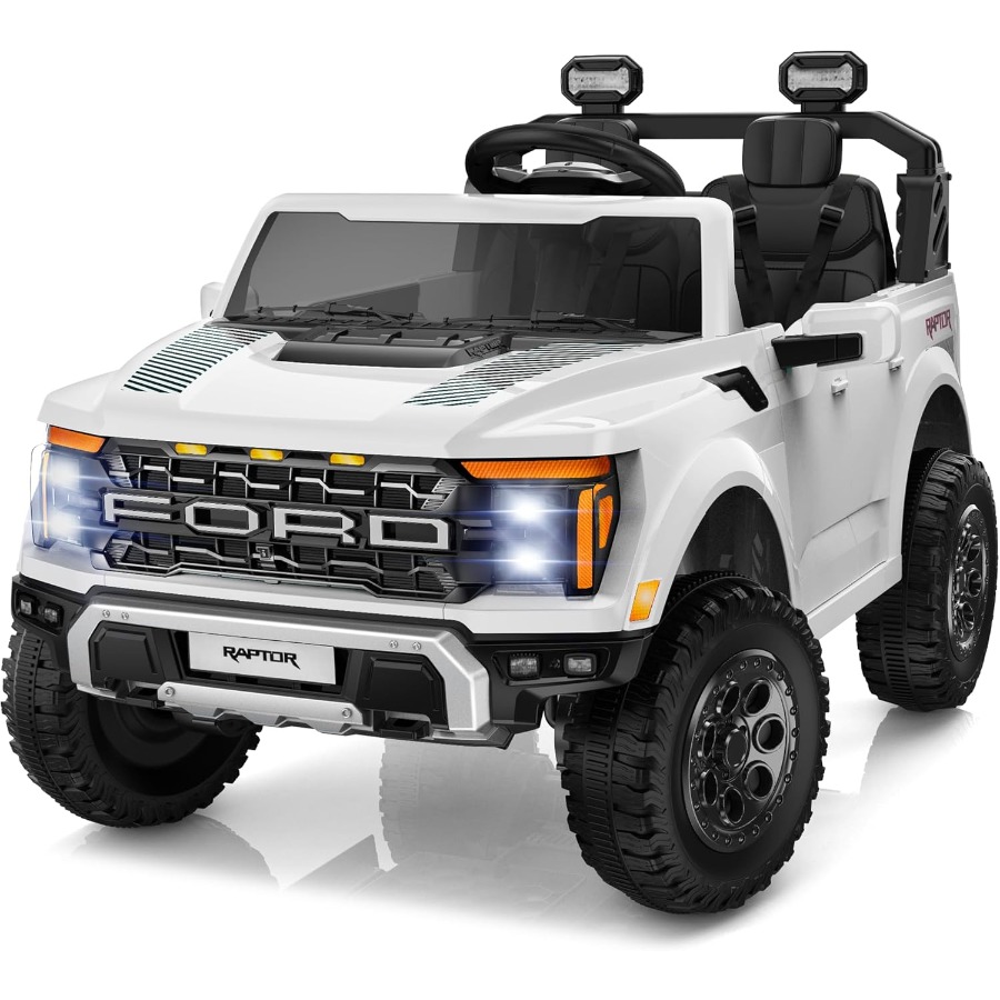 Licensed Ford F-150 Raptor 2 S - Kids Toys Big W บทวิจารณ์และราคา