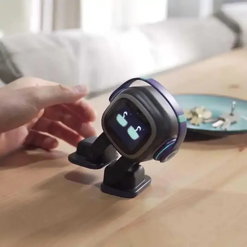 New AI Desktop Robot Smart Int - Kids Toys Bag บทวิจารณ์และราคา