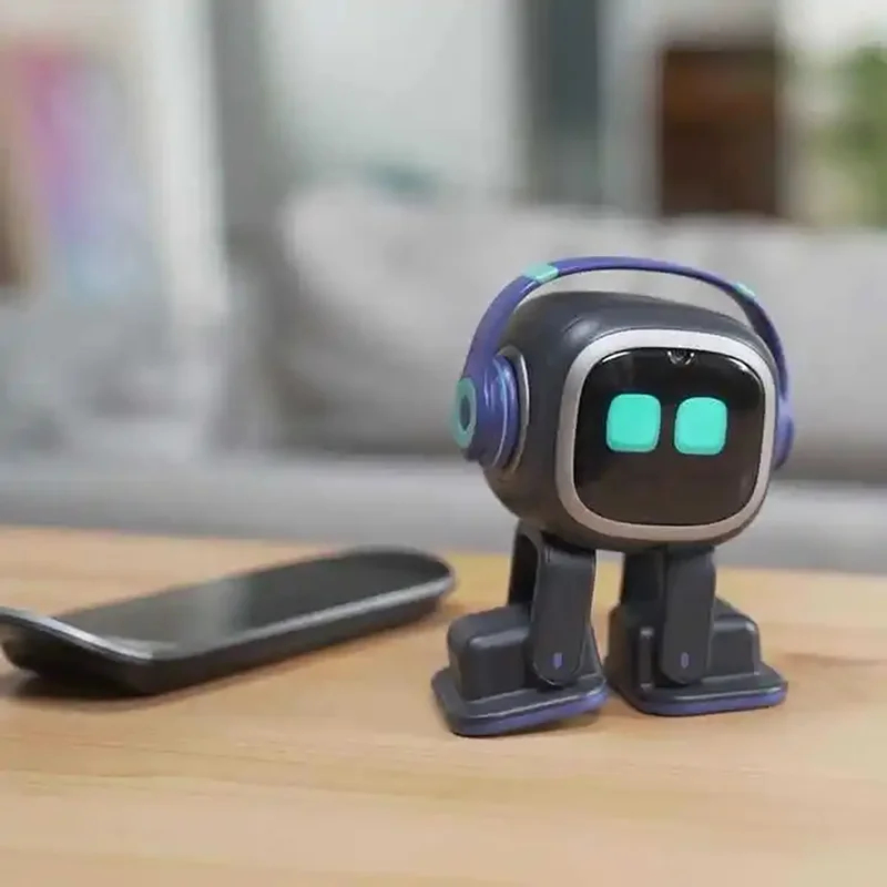 New AI Desktop Robot Smart Int - Kids Toys Bag บทวิจารณ์และราคา