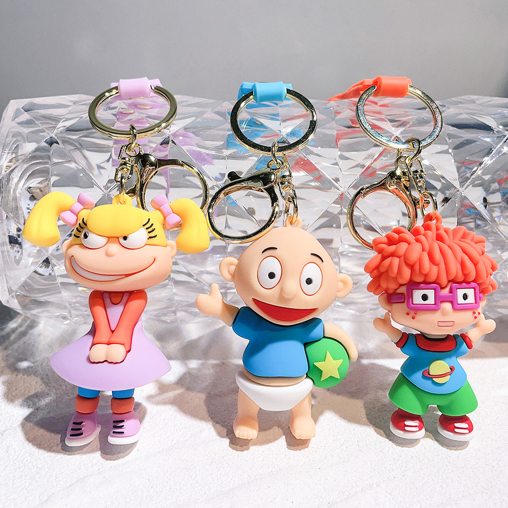 Anime Kawaii Rugrats In Paris  - Kids Toys Paris บทวิจารณ์และราคา