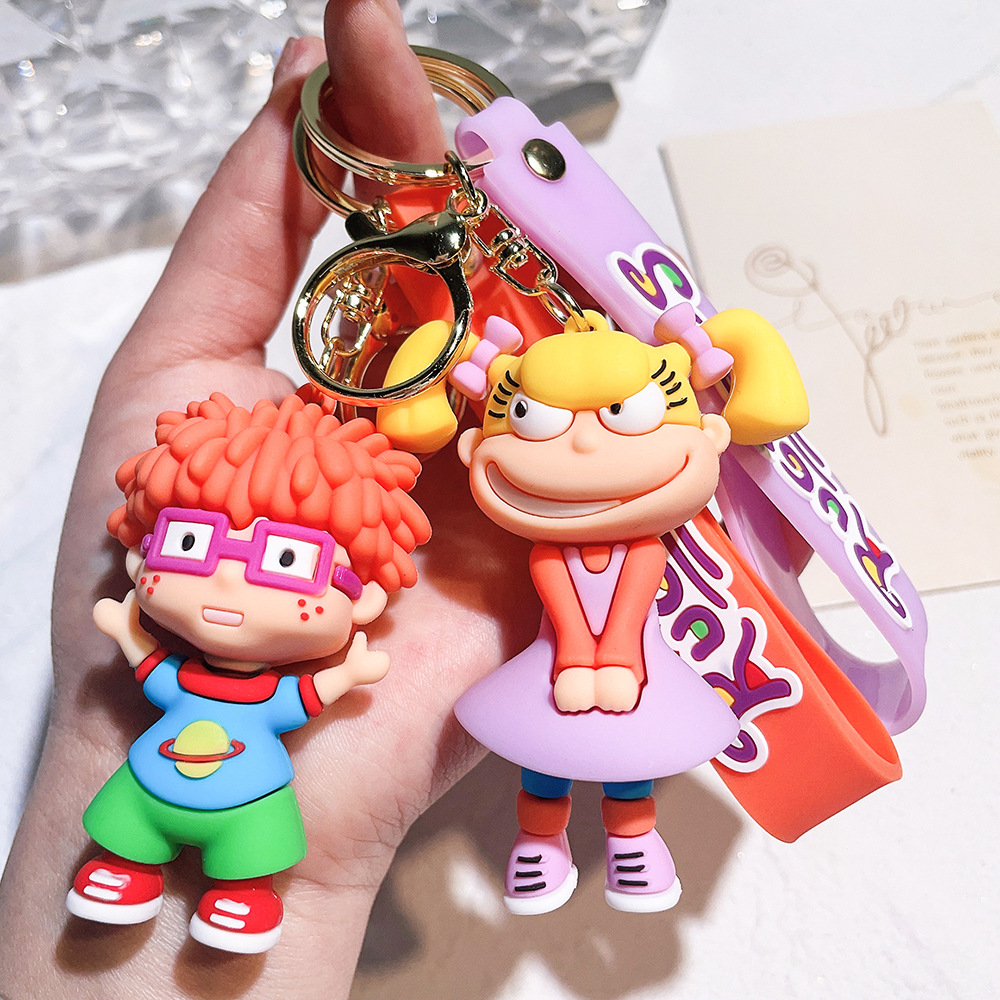 Anime Kawaii Rugrats In Paris  - Kids Toys Paris บทวิจารณ์และราคา