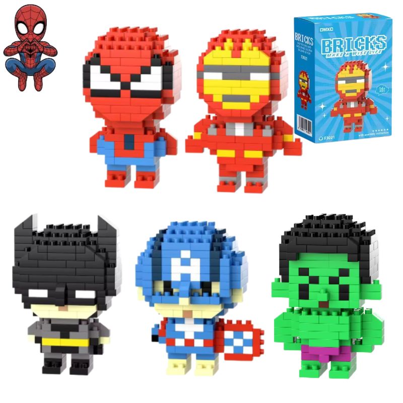 BANDAI Marvel Spider Man Deadp - Kids Toys Bag บทวิจารณ์และราคา