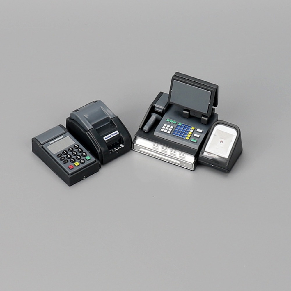 Mini Doll House Cash Register  - Toy Cash Register บทวิจารณ์และราคา