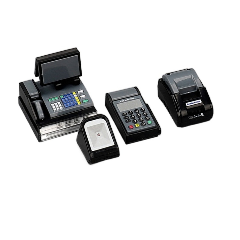 Mini Doll House Cash Register  - Toy Cash Register บทวิจารณ์และราคา