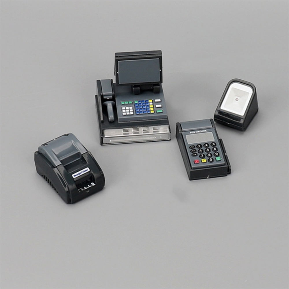 Mini Doll House Cash Register  - Toy Cash Register บทวิจารณ์และราคา